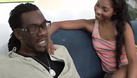 Tiffan Monroe Is Into Sex With Other Blacks