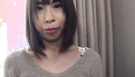 SAki Tubasa takes care of our cock with her sexies feet