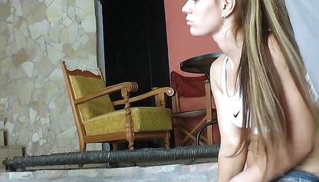 Athina vs The Mexican, Before Daybreak 1