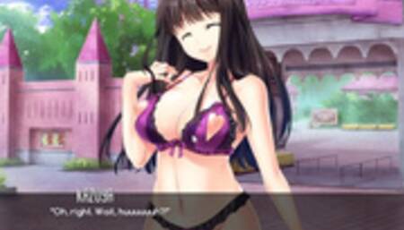 Pussy Paraside #1 - On Display