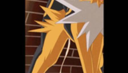 Hentai Toon Rough Furry Slayed ( 4K )