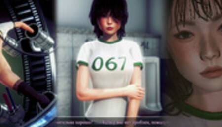 Honey select 2. Squid game. Player 067 Sex Machine Challenge