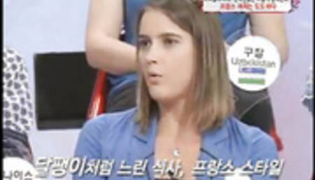 Misuda Global Talk Show Chitchat Of Beautiful Ladies Episode 090 080818 This Is What South Koreans Think Of My Country