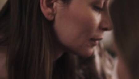 TGirl licks and fucks her stepteen