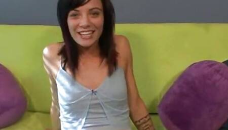 Jaylynn sinns gives head in POV