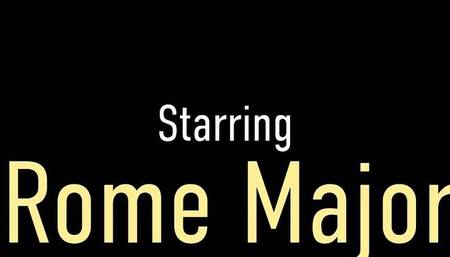 Prurient Virgo Peridot and Rome Major - big ass smut - Rome Major