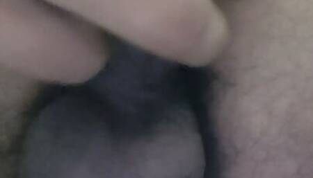 My bhabhi teching me masterbrate