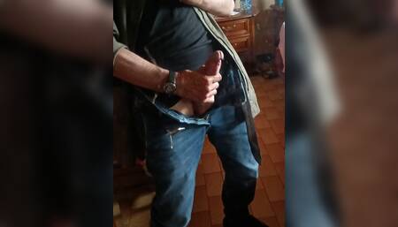 My dick