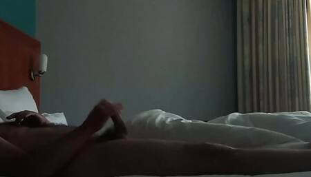 Hotel masturbation