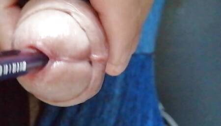 Play with my cock