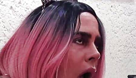 Alexandra Miret Vazquez Pinky