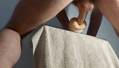 Fuck fleshlight , cum inside and cum outside ,what is the best??