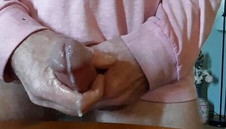 Big cock gooey cum