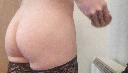 Sissy Twink Dildo Play