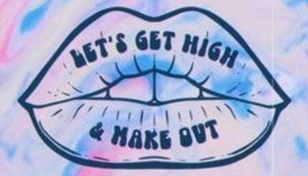 Fuck A Stoner Slut for 420