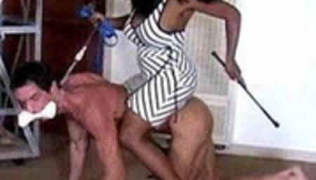 BAD PETS GET SMACKED