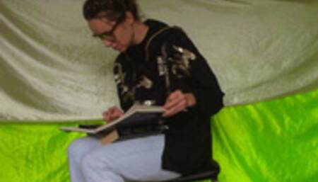 Nerdy GFE Bimbofication (mkv)