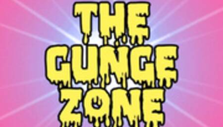 Jamie Duct Taped and Gunged