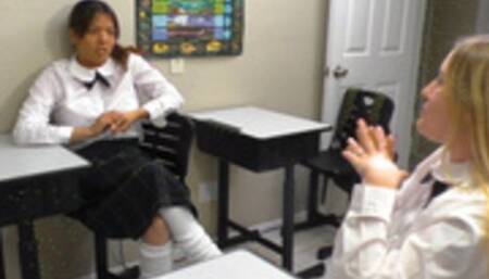 DFP Academy: Study Hall Sexiness SD