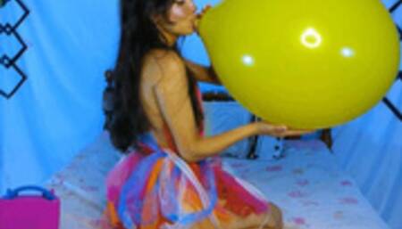 Maribel Pin Pops and Sit Pops 16-inch Balloons HD WMV (1920x1080)