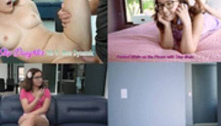 Leana Lovings in Free Use Step Daughter Vol 4 - New Dynamics (HD-1080p)