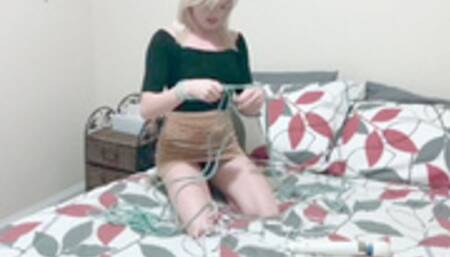 Tied Talette from POV Tales Cum With Me Small