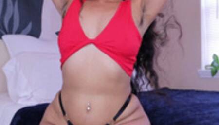 Loser Hairy Goddess Humiliation Findom