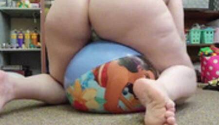 Second Edition Disney Princess Beach Ball & Itty Bitty String Bikini