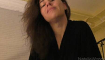 Your Love Making Wife - You've Had A Rough Day Hon I Want To Show Just How Much You Mean To Me