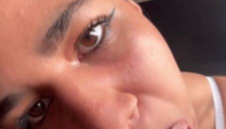 STANDARD V lipstick with stepdad dick