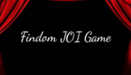 Findom JOI Game