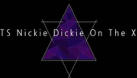 TS Nickie Dickie On The X (Small)