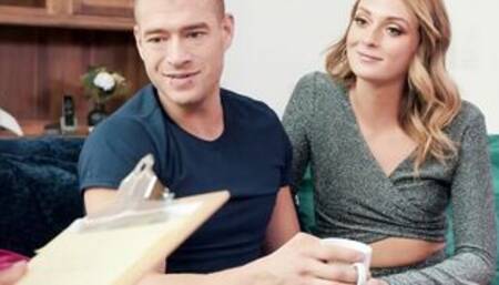 The Husband Trap Scene With Xander Corvus, Demi Sutra, Charlotte Sins - Brazzers Official