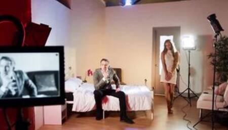 Sinematic Scene With Danny D, Kinuski - Brazzers Official