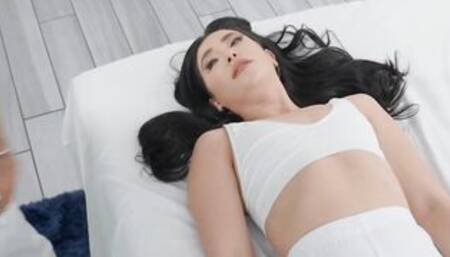 Freeuse Getaway: Part 2 Scene With Jane Wilde, Ebony Mystique, Air Thugger - Brazzers Official