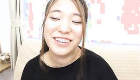 Alice Tukishima comes to visit for her first porn shoot