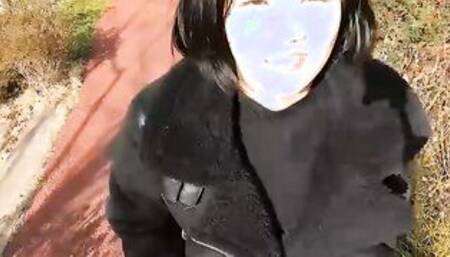 Moeka Tachibana is twenty seven years old and into her first porn sex tape