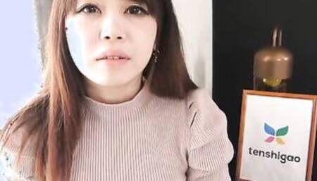 Cute and Hottie Megumi Shinozaki is a baby sitter, and now a porn celeb
