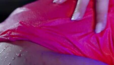 TUSHYRAW one cock isn't enough for double penetration-enjoys blondie