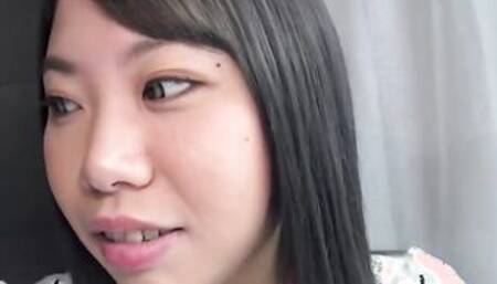 Kaede Morimoto does not have many sex experiences but she loves that