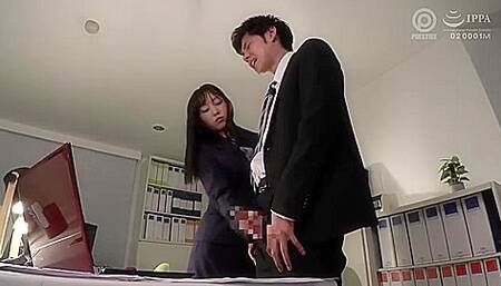 [abw-331] Working Lascivious Sister Vol.21 5 Situations Of Working Mai Nanashima Scene 1 P1