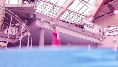 Fairly Elena's shower trailer