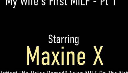 Maxine and Velvet's asian xxx