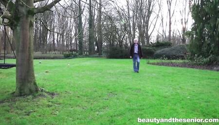 Patootie's beautyandthesenior scene