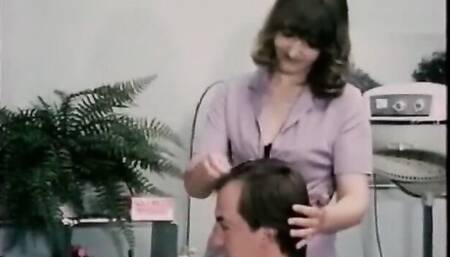 Exciting baby girl's vintage action