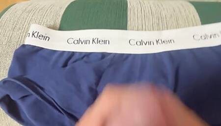 Solo Cumshot twink