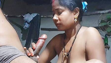 Indian couple fucking very hard big cock tight pussy