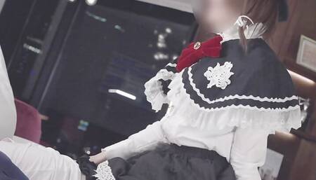 Japanese Touhou Cosplayer Femdom Hentai Video Aliceholic13