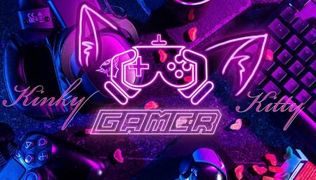 KinkyGamerKitty