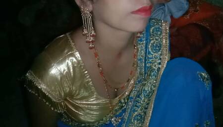 Desi gau ki barati me maal ko patake chudai Saree me saree uthake ke ghore stalege me ghar me